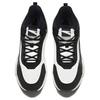 Anta Round Toe Lace-Up Shock Absorbing Wear-Resistant Low-Top Sports Casual Shoes Women Sneakers Black White 922358984-4