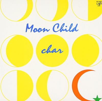 Moon Child (Paper Jacket Version) - Char