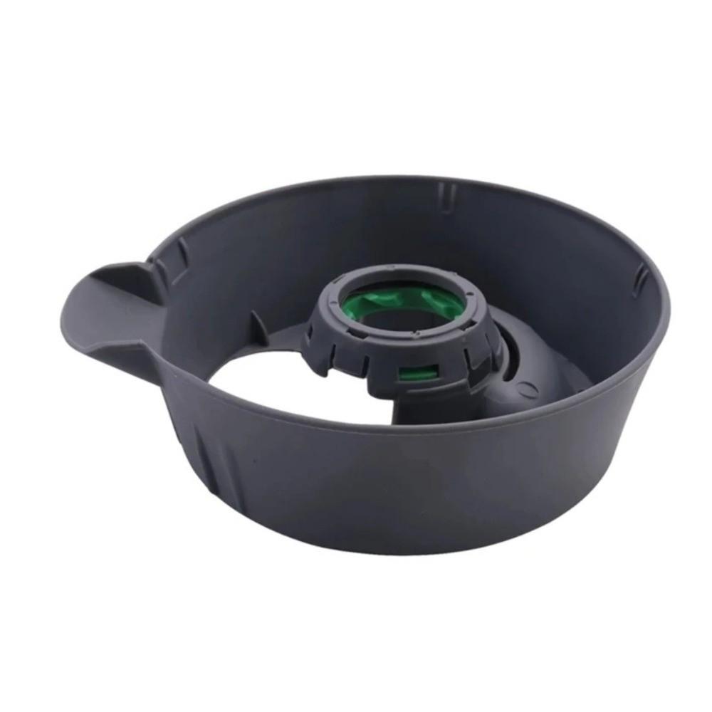 Základní deska nádoby mixéru Mísa na míchání Náhradní díl základny nádoby pro Thermomix TM5 TM6 Kuchyně