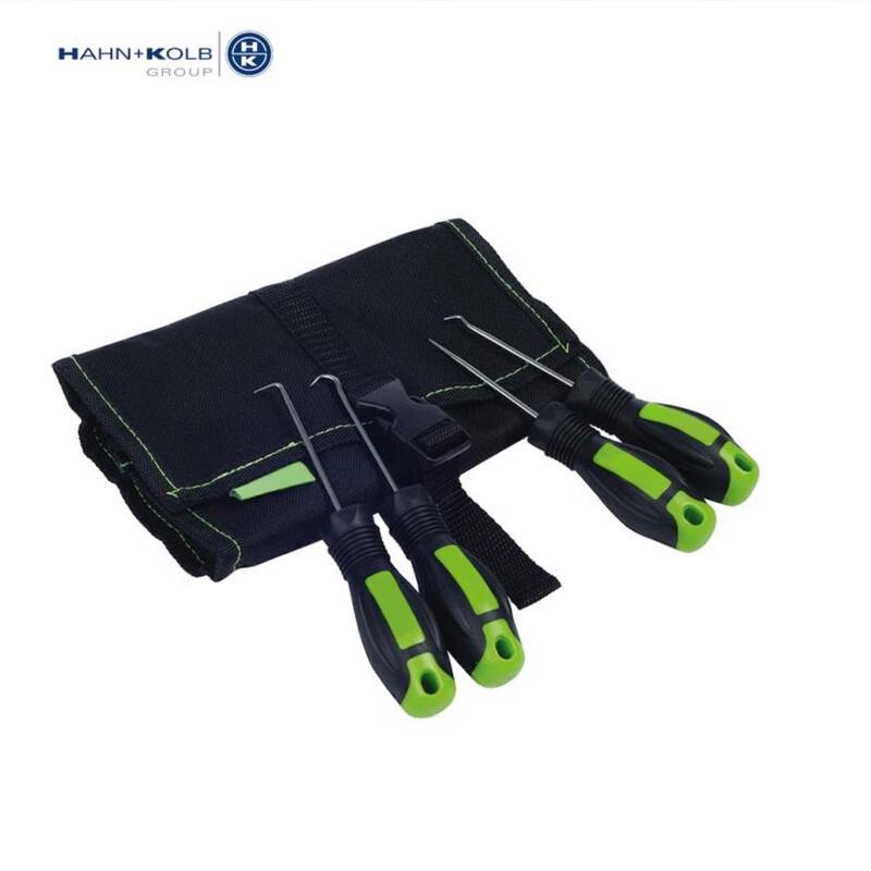 HAHN+KOLB 4-Piece Packing Gland Tool Kit One Size