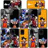 for Samsung Galaxy S25 S24 S23 S22 Ultra FE Plus A17 A37 A57 A56 A55 A06 A16 A15 A36 A26 A35 A05 A25 A54 A34 Phone Case Dragon Ball Goku Z DragonBall