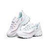D'Lites 1.0 Low Top Running Shoes White/Multi Women's 149253-WMLT