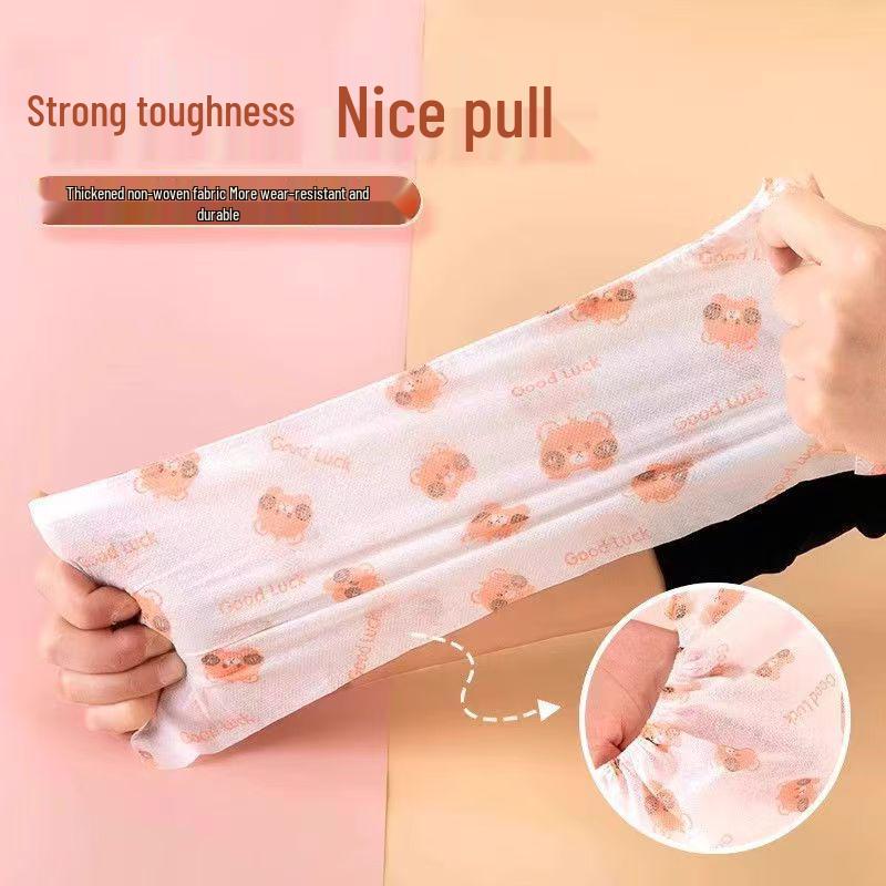 Breathable Non-Slip Disposable Shoe Covers - Thickened, Wear-Resistant, Anti-Static for Indoor Use