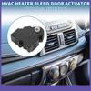 HVAC Heater Blend Door Actuator Single  for Ford Fusion 2010-2012