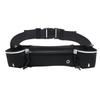 Fits 7 Inches Phones Running Waist Pack Dual Pocket Sports Fanny Pack Portable Running Belt  Hiking