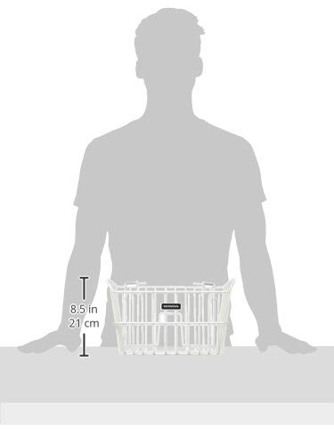 Honda Front Basket, White, for Super Cub 50 (AA09) / 110 (JA44) 08L70-K88-J00ZJ