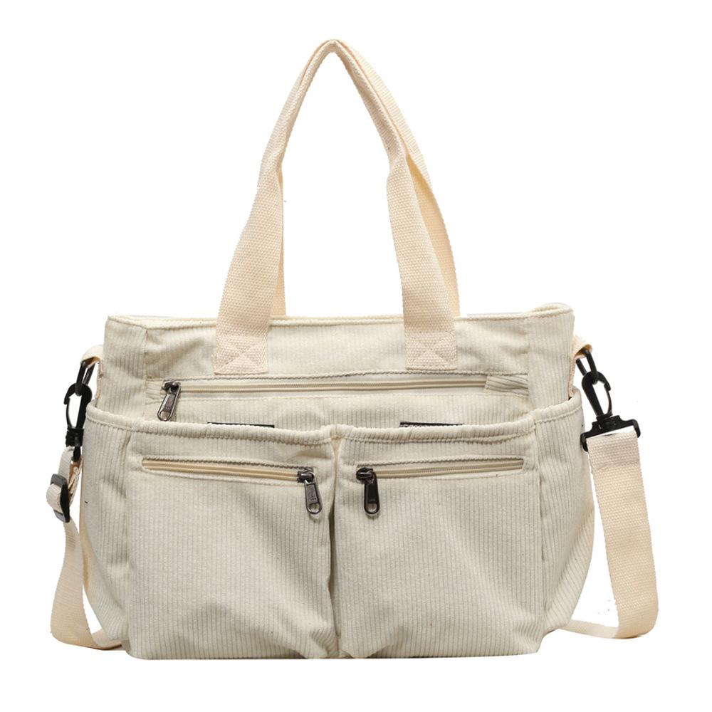 Large-capacity Simple Single-shoulder Crossbody Handbag for Women