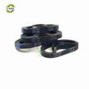 HTD 2M Rubber Timing Belt Length 118 120 126 128 130 142 150 156 160 162 168mm Vacuum cleaner Drive Belt Width 4/5/6mm 2M-142