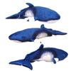 Wals Kuscheltier Meeres-Serie Nickierkissen Kleines Geschenk Blauwal Kuscheltier Kinder Lendenkissen
