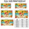 Summer Fruits Print Towel Sports Quick-Drying Super Absorbent Camping Towel Soft Lightweight Gym Swimming Yoga Beach Towel