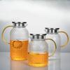 High Borosilicate Glass Cool Kettle Cold Kettle Summer Kettle High Temperature Resistant Household Large Capacity High Value Set