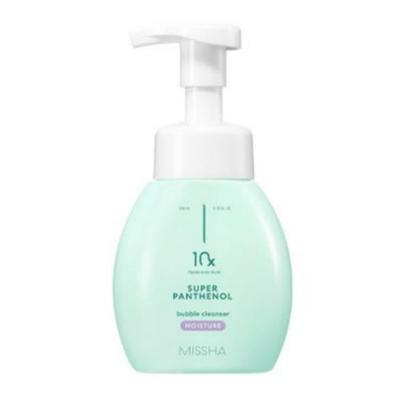 Super Panthenol Bubble Cleanser Moisture 200ml