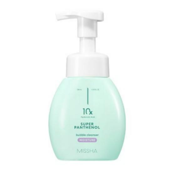 

Супер Пантенол Пузырьковая пенка для умывания Увлажнение 200 мл 200ml