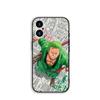 for OPPO A18 A16 A17 A38 A54 A40 A60 A80 A78 A79 A57 A55 A96 A15 A12 a53 Phone Cover Case Roronoa Zoro Luffy ONE PIECE