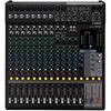 Yamaha YAMAHA 16-channel PA&SR mixing console with 24 digital effects, model without USB interfac...