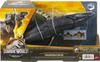 Mattel Jurassic World Roaring Kronosaurus Action Figure, Approximately 30cm Long, Ages 4 and Up, HLP18