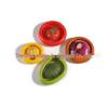 Silicone Fresh-Keeping Storage Box for Fruits and Vegetables