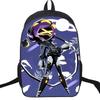 NEW Cartoon Murder Drones Backpack School Bag Boys Girls Daily Backpack Large Zipper Backpack Students Anime Book Bags Best Gift