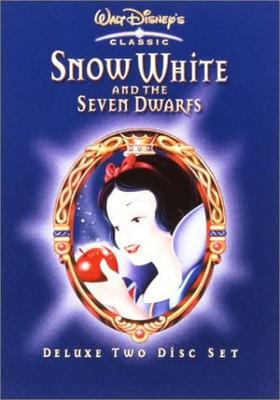 DVD  - Snow White Deluxe Edition VWDS4466 Japan Movies & DVD Used
