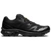 SALOMON Mens XT-6 Advanced Black Unisex Sneakers Phantom L41086600