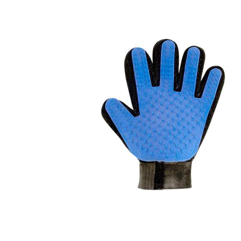 Pet Bathing, Massage and Hair Removal Glove