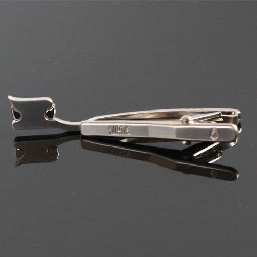 SWANK toothbrush motif tie pin sw062