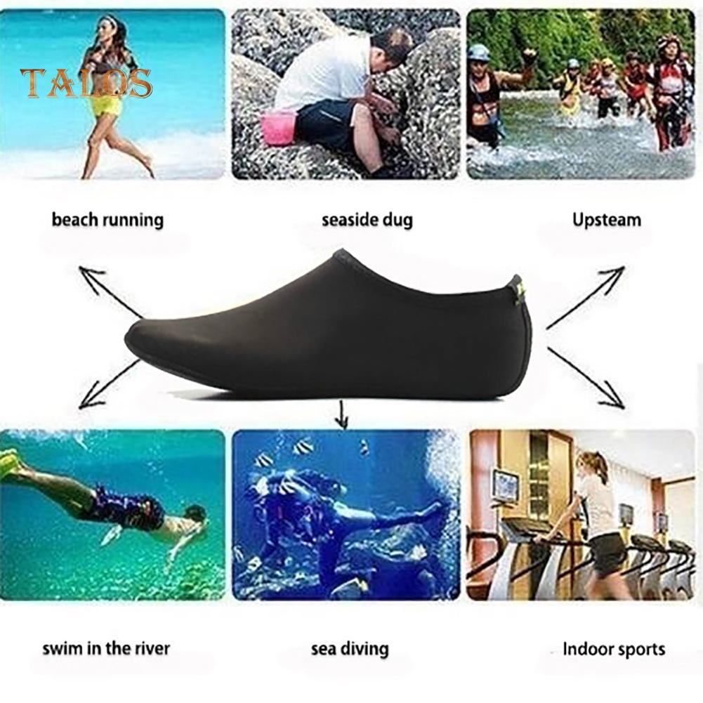 1 Pair Outdoor Non-Slip Water Swimming Scuba Diving Surfing Beach Sea Pool Socks 1 Pair Outdoor Non-Slip Water Swimming Scuba Diving Surfing Beach Sea Pool Socks