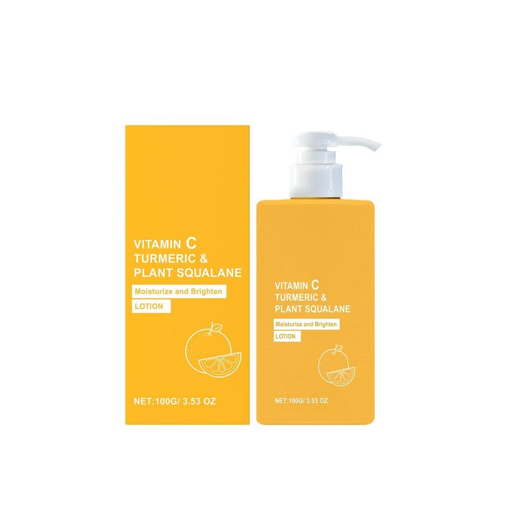 Body Lotion  Moisturising And Brightening Body Cream   Body Care Lotion For Dry And Rough Skin  Non-Greasy