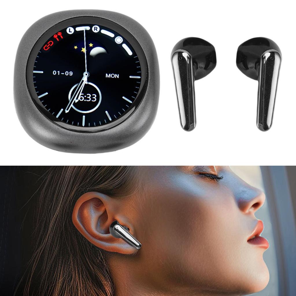 Real Time AI Translation Earbuds 133 Languages Rechargeable 3 in 1 Wireless   5.4 Translation Earphones with APP for Travel