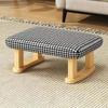 Einfacher Eingangsschuhe Hocker Kleiner Hocker Haushalt Unter dem Tisch Kleine Bank Computertisch Fußhocker Sofa Kleiner Hocker