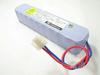 Automatic Fire Alarm System Backup Power Supply for Receivers and Furukawa Battery 20-S113A (24V 1.2Ah) (Sanyo 20N-1200SC) (Certified) Repeaters,