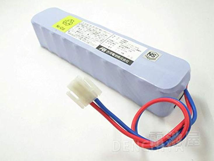 Automatic Fire Alarm System Backup Power Supply for Receivers and Furukawa Battery 20-S113A (24V 1.2Ah) (Sanyo 20N-1200SC) (Certified) Repeaters,