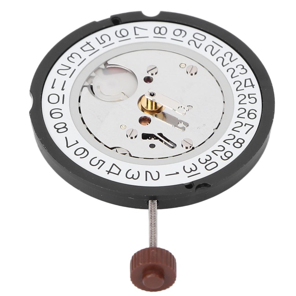 Uhrwerk Ersatz Legierung 515 Quarz Uhr Reparatur Wartung Ersatz Zubehör
