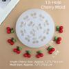 Silicone Fruit Gummy Cake Mold Safe Chocolate Mold New Baking Cake Decoration Tool  Fondant Craft