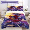 Starscream Decepticon Air Support Bedding 1 Duvet Cover 2 Pillowcase Without Core Without Core Christmas Birthday Gift