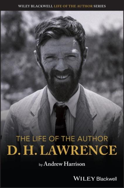 Bok The Life of the Author: D. H. Lawrence