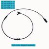 Front Left Right ABS Wheel Speed Sensor for Mercedes-Benz for Metris W447 L4 2.0L 2016-, 4479053402, 4479050001, 4479057002