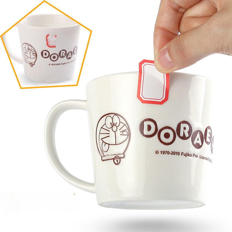 50Pcs/set Office Self-adhesive Label Paper Mouth Pick-up Paper Self-adhesive Label Sticker 50 Handwritten Color Price Paper Name Sticker