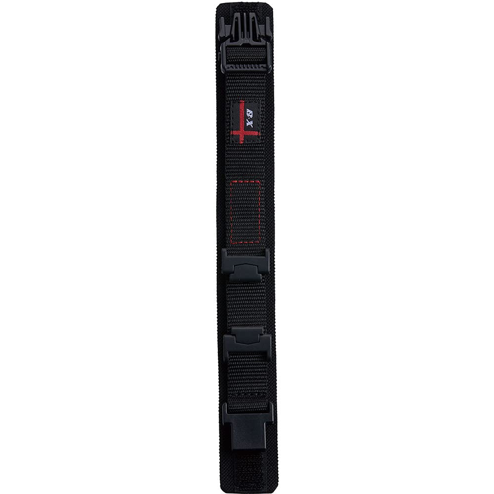 BAMBI Watch Synthetic Compatible with and 20mm G306as B-X Band, Fiber, Black, 14, 16, 18, G-SHOCK
