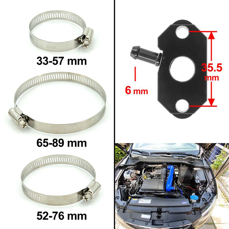 New Color Blow Off Valve For VW 1.2 1.4 TSI Engine 2015-on VW Golf Mk7 Polo Blow Off Valve