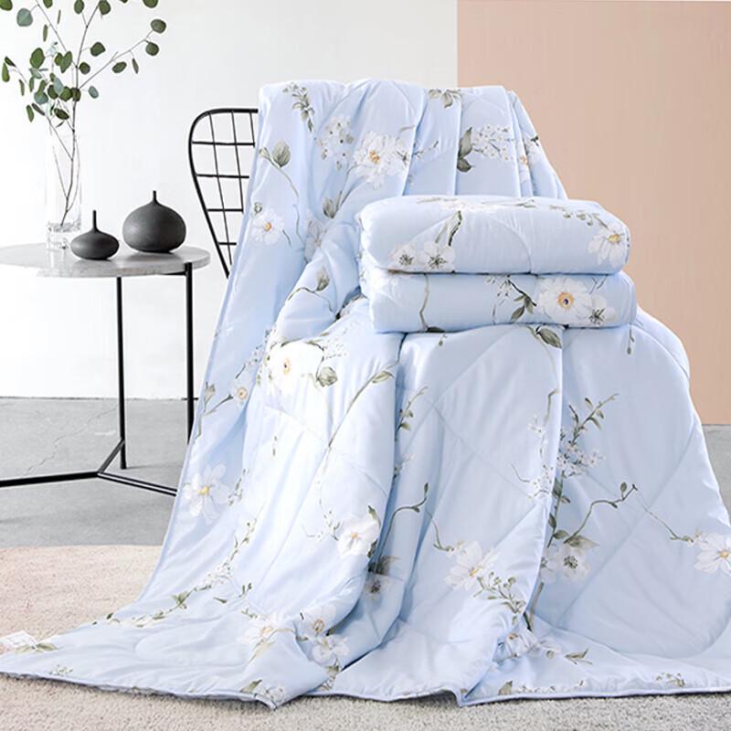 

Mengjie Shu Rou Summer Quilt