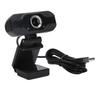 1080P Web Camera Full HD Webcam with Noise Cancelling Microphone MultiFunction Base