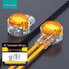 Pure Copper Push-in Network & Telephone Cable Connector