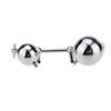 Metal Replaceable Double Ball Anal Hook Adult Supplies Sex Toys Adjustable Replaceable