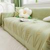 Four Seasons Universal Sofa Towel Simple Modern Sofa Cover Chenille Non-Slip Seat Cushions Sofa Cover Cloth Full Cover Blanket