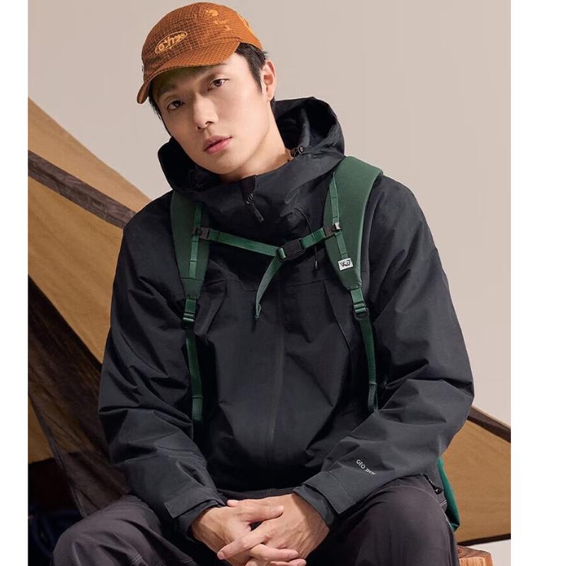 

Мужская ветровка Weieldun с флисовой подкладкой L/175/96A