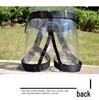 Outdoor Rock Climbing & Fire Rescue Half-Body Sit Harness