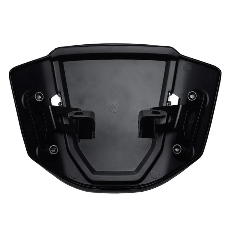 Motorcycle Cruiser Windshield Windscreen with Mounting Kit for CB650R 2019-2021 CB1000R 2018-2021