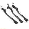 A1A2 Bike Kickstand, Side Kickstand Stand, Adjustable Support Alloy Kickstand, Mountain Bike Bicycles Cycle Prop Kick Stand