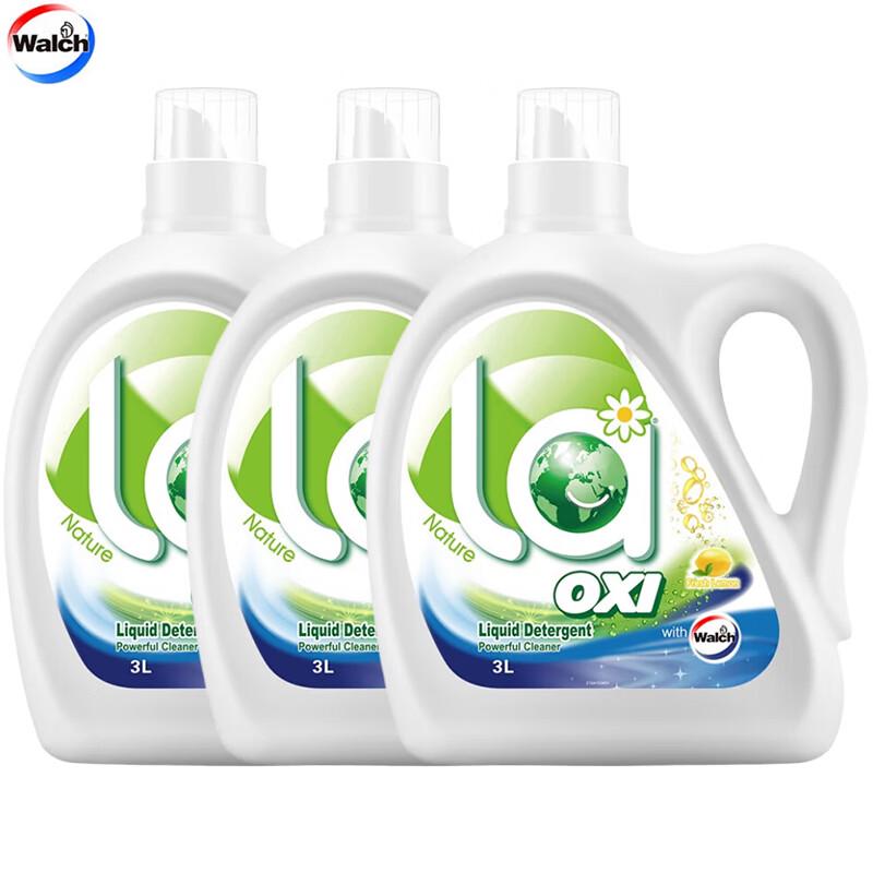 Walch La Oxygen Wash Concentrated Laundry Detergent